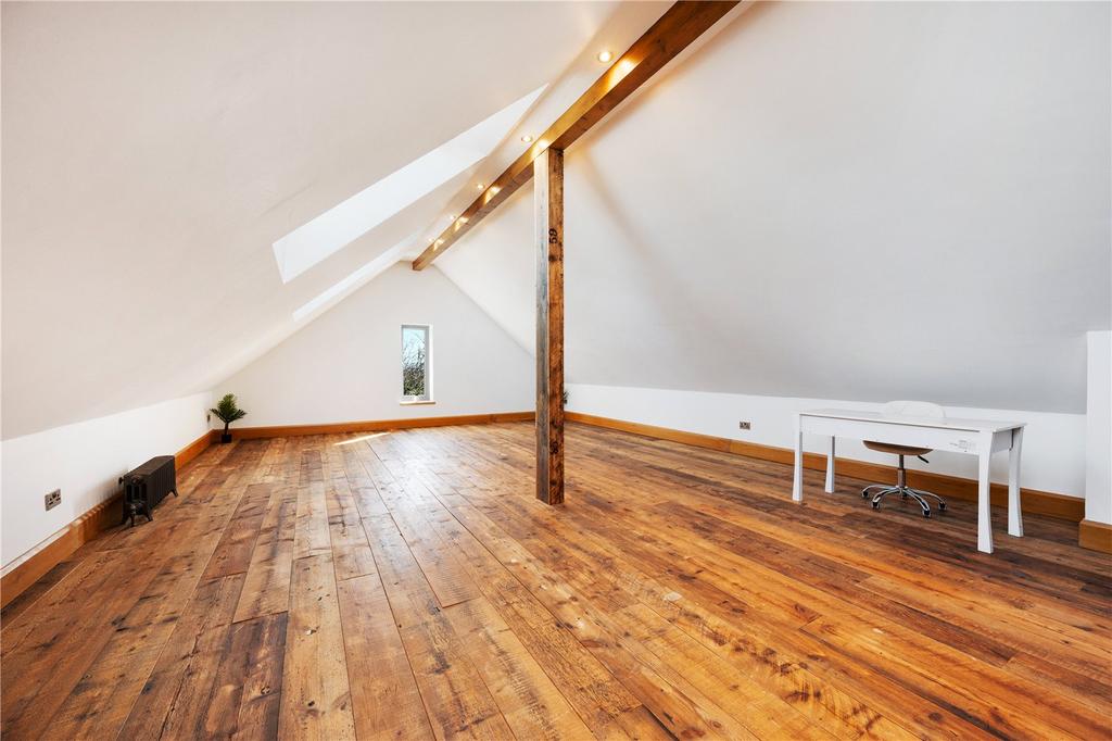 Gym/Cinema Room