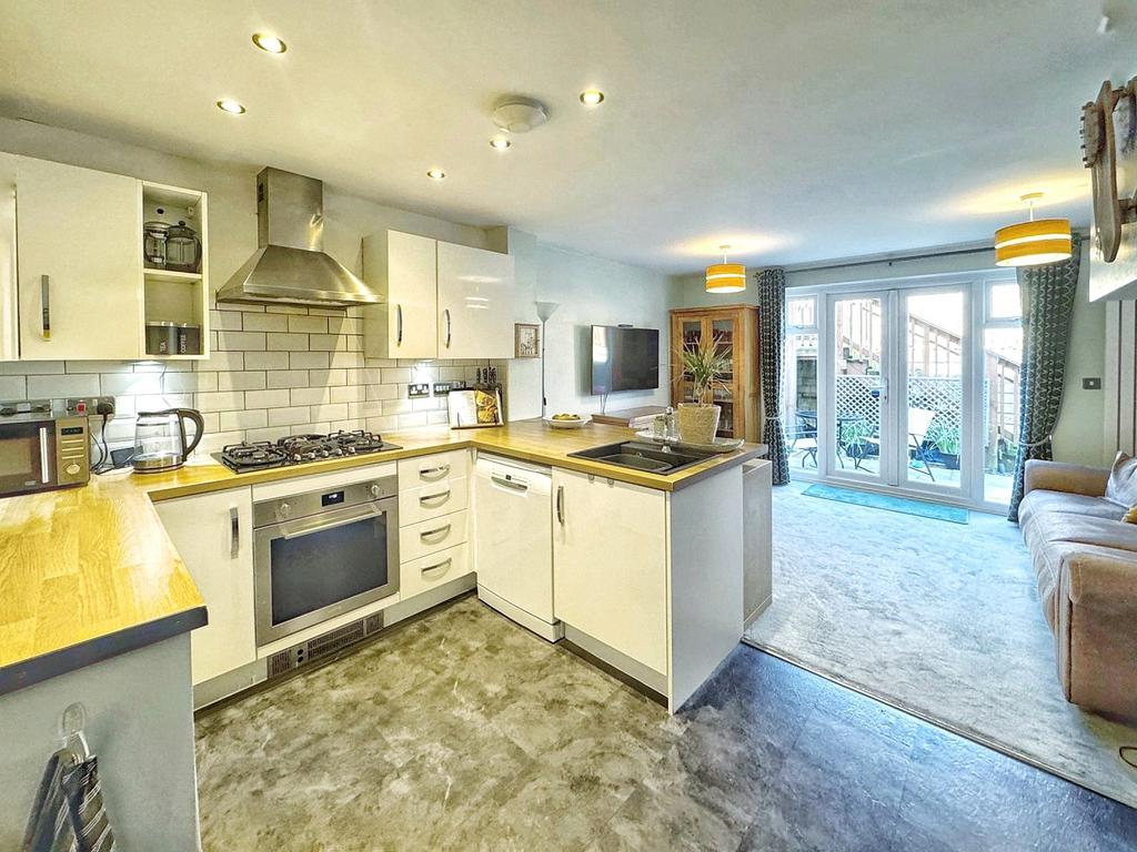 Open Plan Living