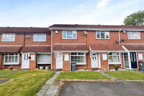 2 bedroom terraced house to rent, Harbinger Road, Birmingham, B38