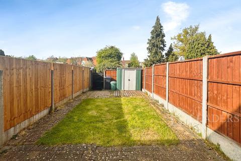 2 bedroom terraced house to rent, Harbinger Road, Birmingham, B38