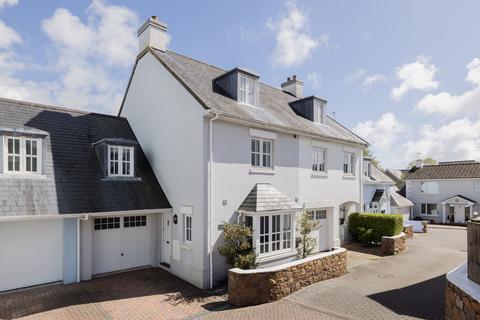La Rue Du Craslin, St. Peter, Jersey