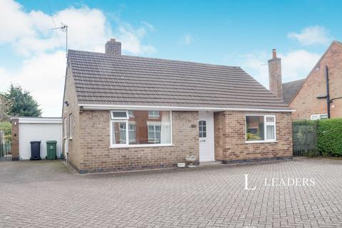 2 bedroom bungalow to rent, New Street, Queniborough, LE7