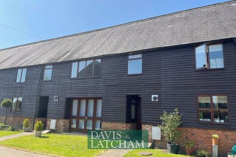 3 bedroom terraced house for sale, Campbell Place, Norton Road, Sutton Veny