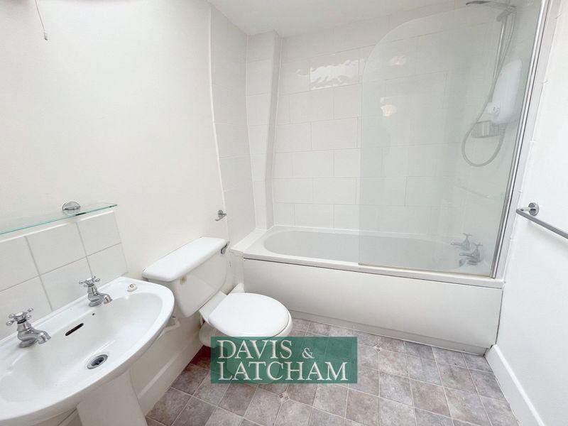 The Bathroom