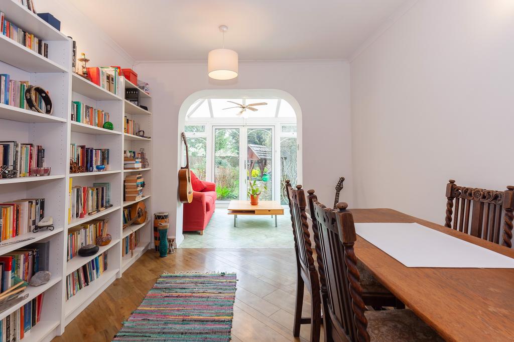 Dining room - conservatory