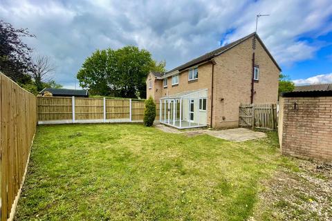 2 bedroom semi-detached house for sale, White Edge Moor, Swindon