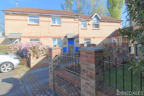 2 bedroom terraced house to rent, Barnby Avenue, Lower Grange, Bradford, BD8 0QN
