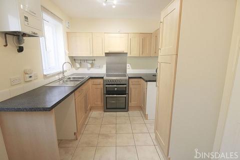 2 bedroom terraced house to rent, Barnby Avenue, Lower Grange, Bradford, BD8 0QN