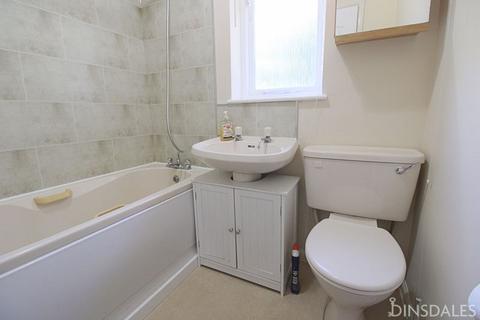 2 bedroom terraced house to rent, Barnby Avenue, Lower Grange, Bradford, BD8 0QN