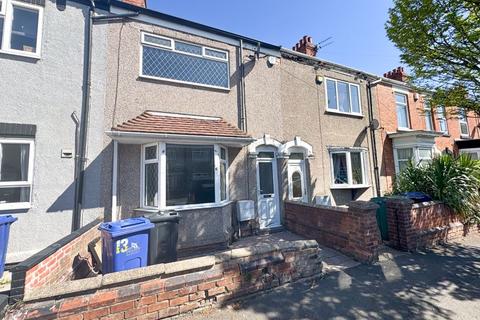 3 bedroom terraced house for sale, BRERETON AVENUE, CLEETHORPES