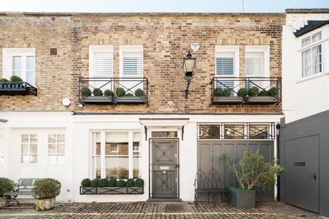 undefined, Kynance Mews, London, SW7