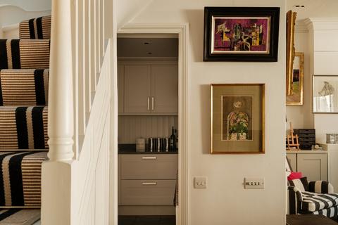 undefined, Kynance Mews, London, SW7