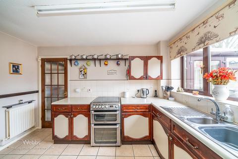 4 bedroom detached house for sale, Beech Pine Close, Cannock WS12