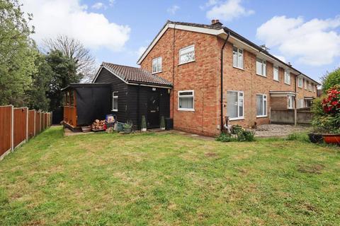 3 bedroom end of terrace house for sale, Westside, East Langdon, Dover, Kent, CT15 5JG