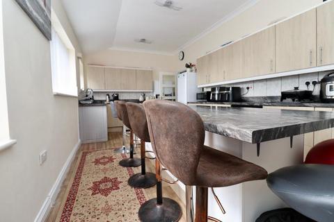 3 bedroom end of terrace house for sale, Westside, East Langdon, Dover, Kent, CT15 5JG