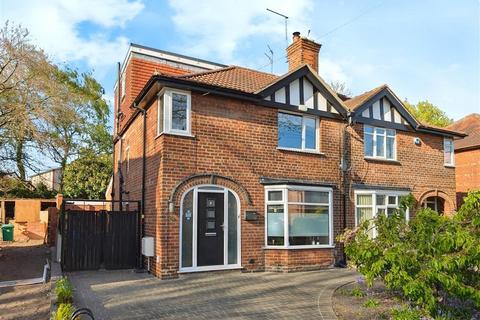 4 bedroom semi-detached house for sale, Bedale Road, Sherwood, Nottingham, NG5 3GH