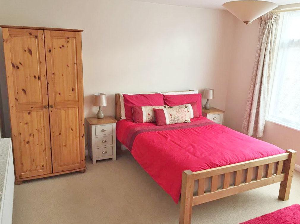 Lounge/Bedroom