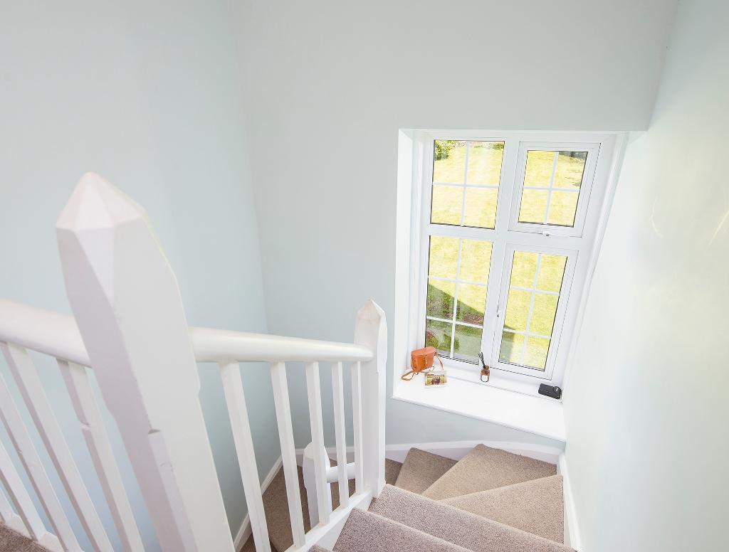 Staircase To First Floor