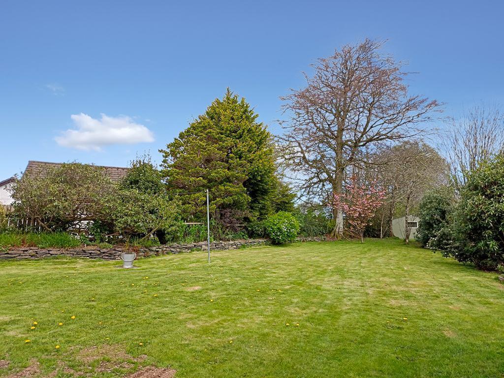 Rear Gardens