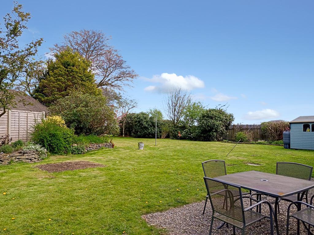 Rear Gardens