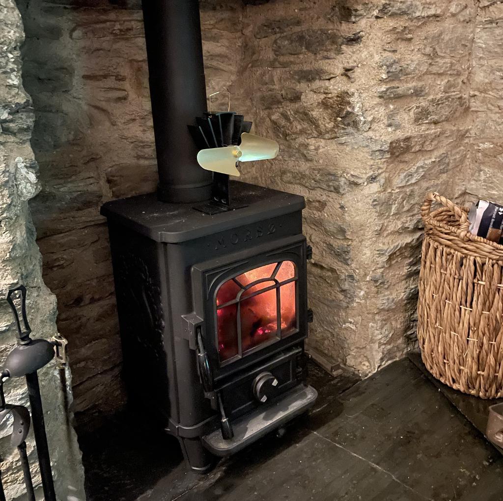 Woodburner