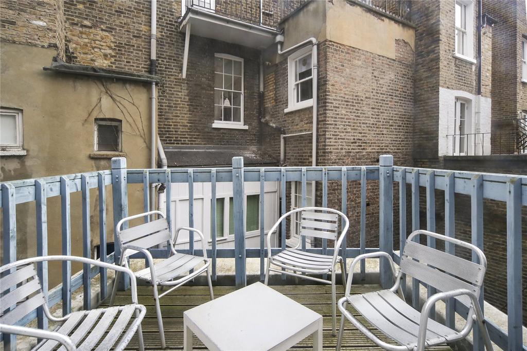 Roof Terrace