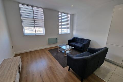 1 bedroom apartment to rent, The Lofts @ Pennine House, Little Germany, Bradford, BD1