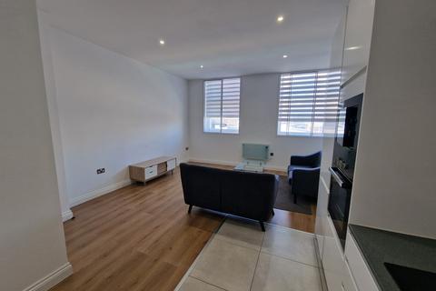 1 bedroom apartment to rent, The Lofts @ Pennine House, Little Germany, Bradford, BD1