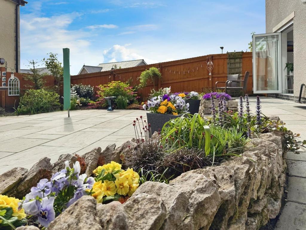 Landscaped Gardens