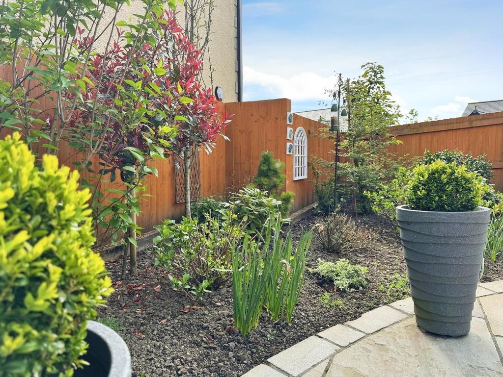 Landscaped Gardens