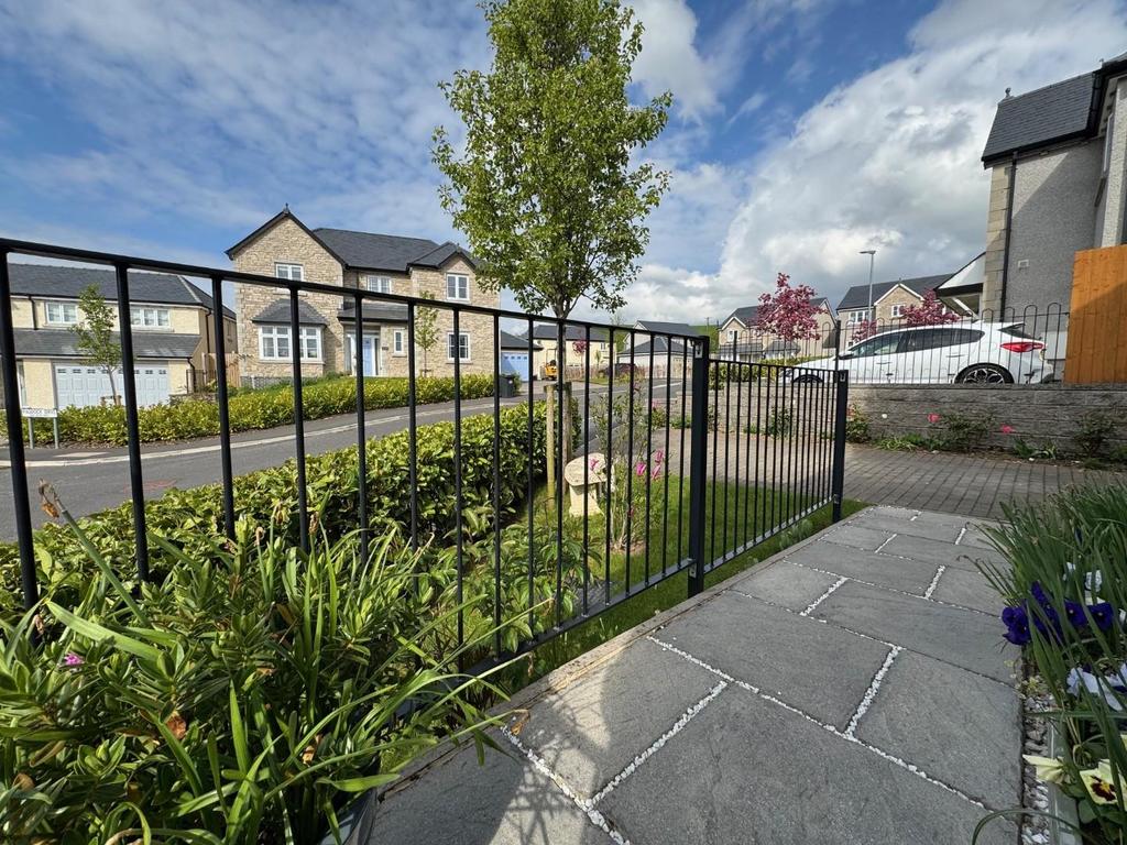 Landscaped Gardens