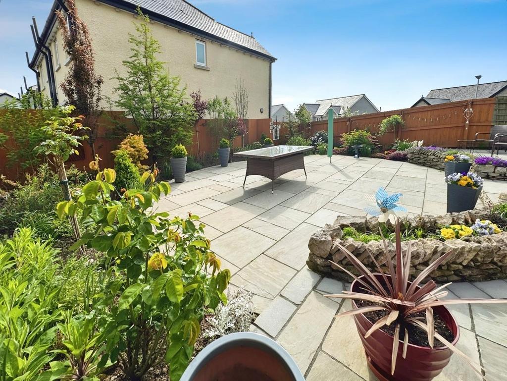Landscaped Gardens