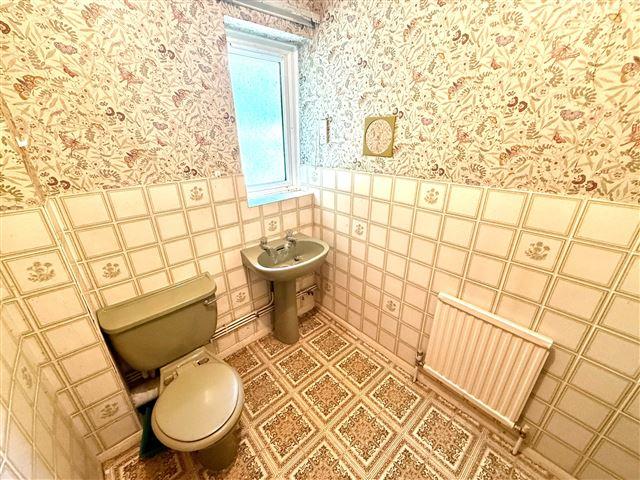 En Suite Shower Room