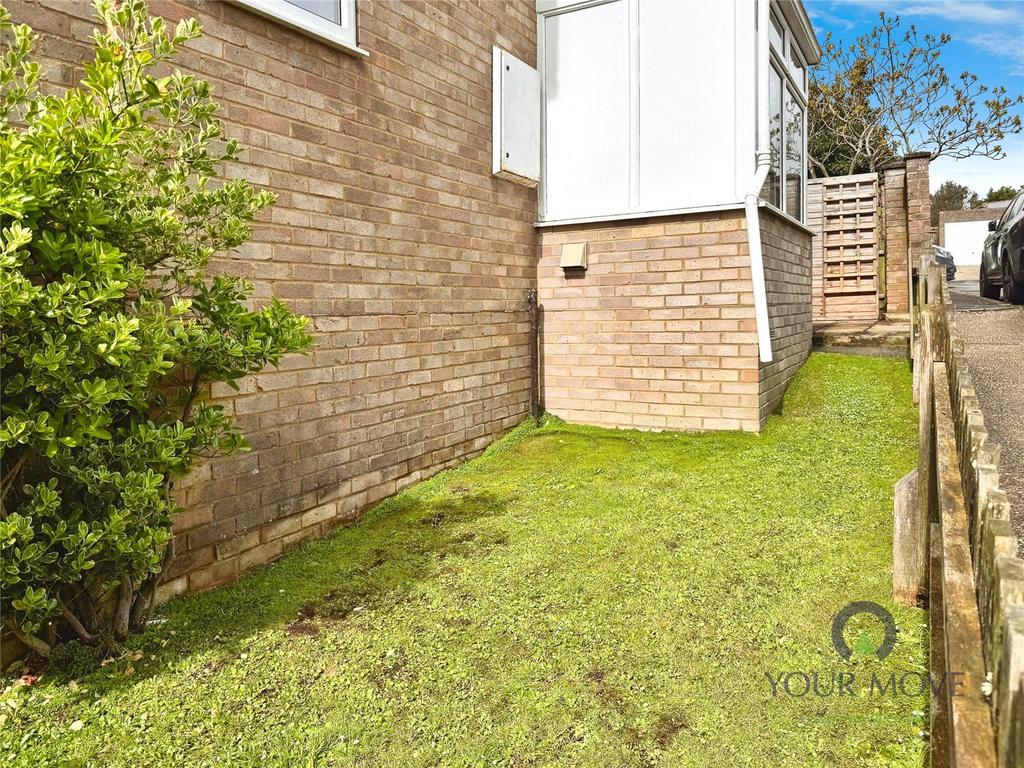 Side Garden