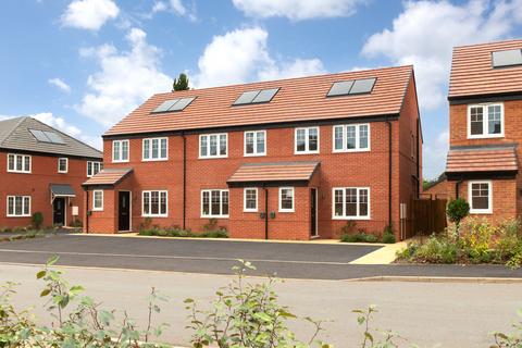 3 bedroom terraced house for sale, Plot 86 at Hackett Grange Nottingham Road, Radcliffe on Trent NG12