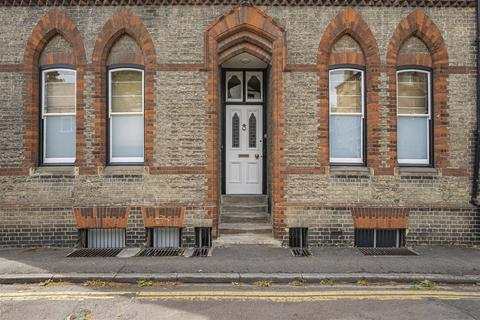 undefined, Pemberton Terrace, Cambridge CB2