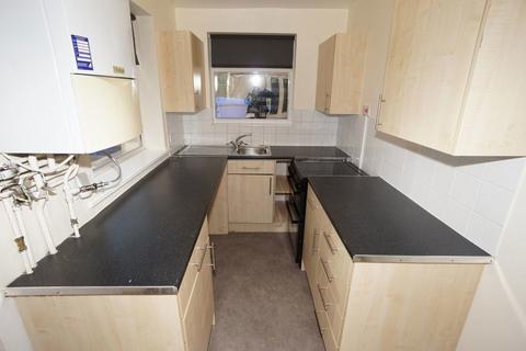 1 bedroom flat to rent, Market Street, Hednesford, Cannock, WS12 1AG
