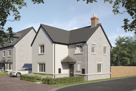 4 bedroom detached house for sale, The Wilcott at Parc Mawr, Brynrhos Crescent SA4