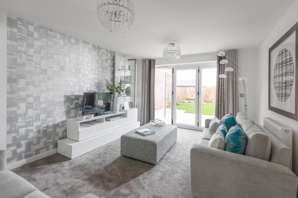 Showhome photography
