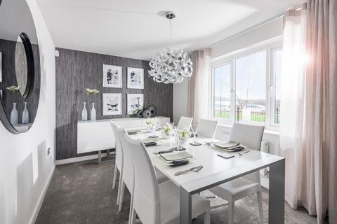 4 bedroom detached house for sale, The Wilcott at Parc Mawr, Brynrhos Crescent SA4