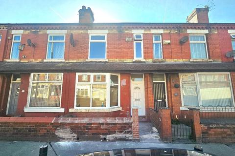 3 bedroom terraced house to rent, Chapman Street, Gorton, Manchester, M18