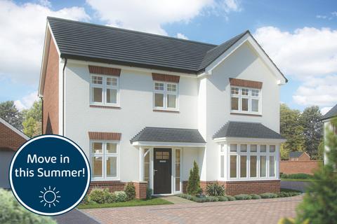 4 bedroom detached house for sale, Plot 14, The Maple at Monument View, Exeter Road TA21