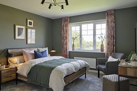 4 bedroom detached house for sale, Plot 14, The Maple at Monument View, Exeter Road TA21