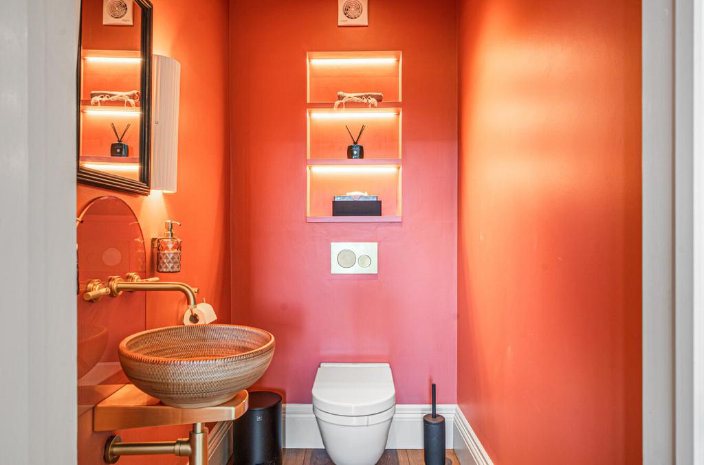 Cloakroom