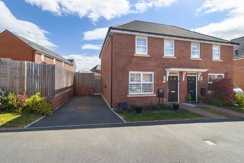 3 bedroom semi-detached house for sale, Skyppe Road, Ledbury  HR8