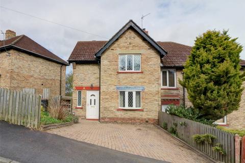 2 bedroom semi-detached house for sale, Backstone Road, Bridgehill, Consett, DH8