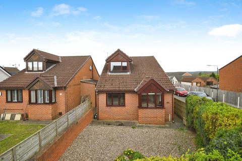 North Wingfield Road, Chesterfield S42