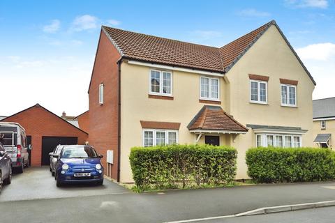 3 bedroom semi-detached house for sale, Wheatear Road, Bristol BS49