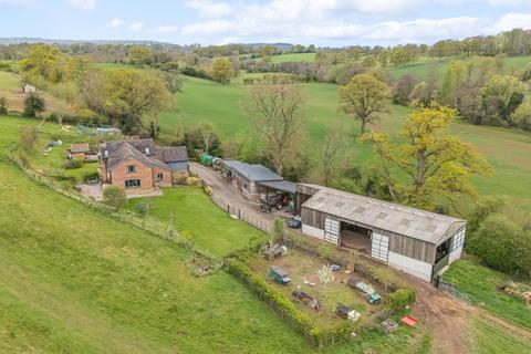 3 bedroom detached house for sale, Leominster HEREFORDSHIRE