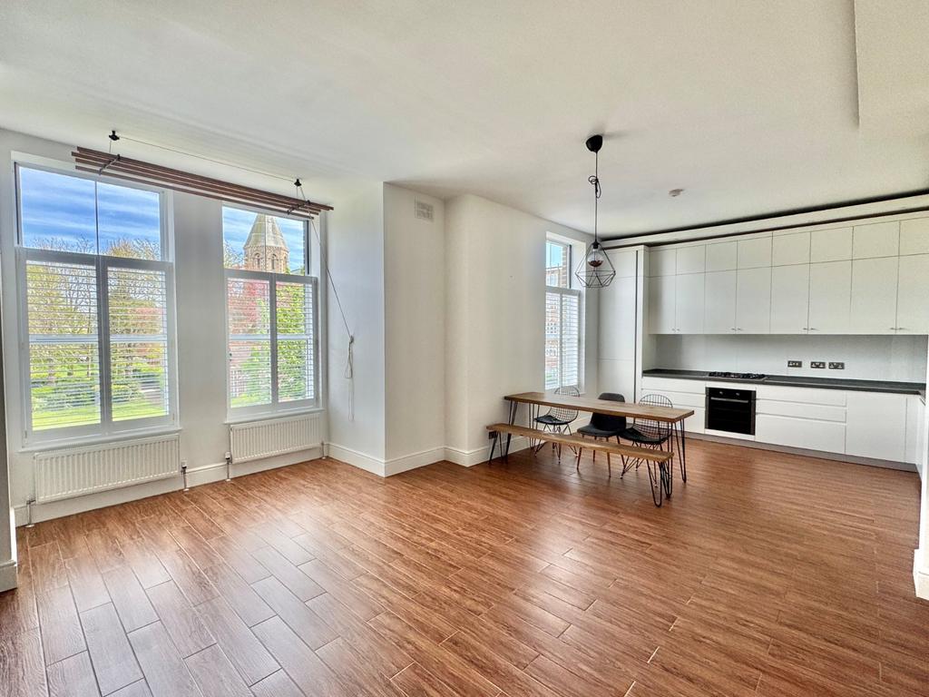 Open Plan Living